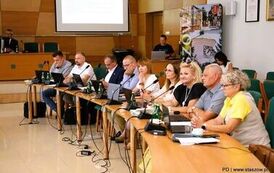 LIV Sesja Rady Miejskiej w Staszowie (28.07.2026 r.) 2