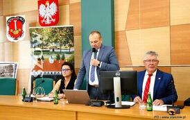 LIV Sesja Rady Miejskiej w Staszowie (28.07.2026 r.) 3