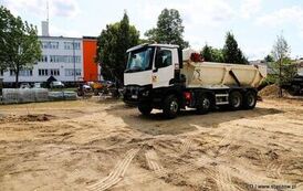 &bdquo;Poprawa dostępności do infrastruktury publicznej na os. P&oacute;łnoc w Staszowie.&rdquo; (28.07.28 r.) 6