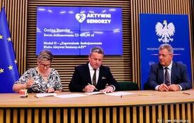 Podpisanie umowy &bdquo;Aktywni Seniorzy - ASY&rdquo; (28.07.2026 r.) 5