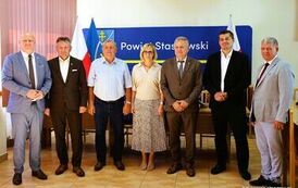Kolejna inwestycja drogowa z udziałem gminy Stasz&oacute;w (30.07.2026 r.) 3