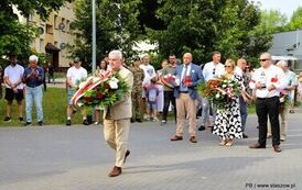 &bdquo;Wspomnienie Sierpniowych Dni 1944&rdquo; &ndash;  Stasz&oacute;w uczcił 82. rocznicę wybuchu Powstania Warszawskiego (01.08.2026 R.) 8