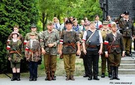 &bdquo;Wspomnienie Sierpniowych Dni 1944&rdquo; &ndash;  Stasz&oacute;w uczcił 82. rocznicę wybuchu Powstania Warszawskiego (01.08.2026 R.) 19