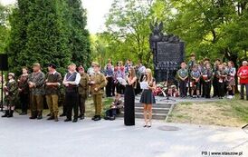 &bdquo;Wspomnienie Sierpniowych Dni 1944&rdquo; &ndash;  Stasz&oacute;w uczcił 82. rocznicę wybuchu Powstania Warszawskiego (01.08.2026 R.) 31