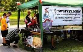&bdquo;Wspomnienie Sierpniowych Dni 1944&rdquo; &ndash;  Stasz&oacute;w uczcił 82. rocznicę wybuchu Powstania Warszawskiego (01.08.2026 R.) 43
