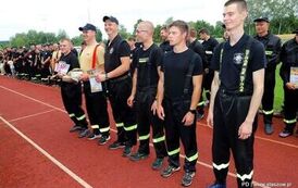 Zawody sportowo-pożarnicze jednostek OSP w Staszowie (02.08.20226 r.) 8