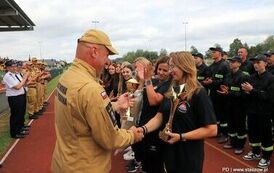 Zawody sportowo-pożarnicze jednostek OSP w Staszowie (02.08.20226 r.) 13