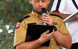 Zawody sportowo-pożarnicze jednostek OSP w Staszowie (02.08.20226 r.) 30