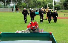 Zawody sportowo-pożarnicze jednostek OSP w Staszowie (02.08.20226 r.) 62