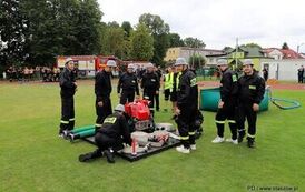 Zawody sportowo-pożarnicze jednostek OSP w Staszowie (02.08.20226 r.) 84