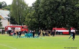 Zawody sportowo-pożarnicze jednostek OSP w Staszowie (02.08.20226 r.) 88
