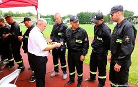 Zawody sportowo-pożarnicze jednostek OSP w Staszowie (02.08.20226 r.) 114