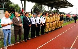 Zawody sportowo-pożarnicze jednostek OSP w Staszowie (02.08.20226 r.) 124