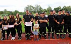 Zawody sportowo-pożarnicze jednostek OSP w Staszowie (02.08.20226 r.) 134