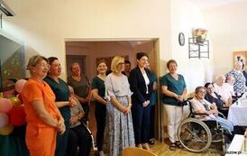 Mieszkanki gminy Stasz&oacute;w świętowały setne urodziny (01-03.08.2026 r.) 9