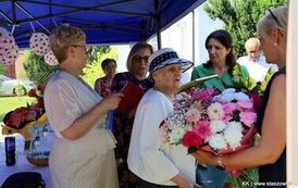 Mieszkanki gminy Stasz&oacute;w świętowały setne urodziny (01-03.08.2026 r.) 17