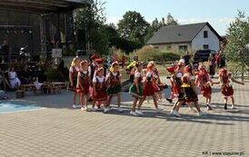 Dożynki w Czajkowie Południowym &ndash; radość wsp&oacute;lnego świętowania (08.08.2026 r.) 1