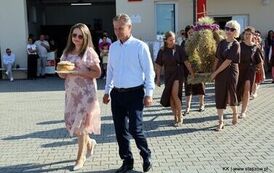 Dożynki w Czajkowie Południowym &ndash; radość wsp&oacute;lnego świętowania (08.08.2026 r.) 8