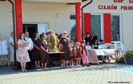 Dożynki w Czajkowie Południowym &ndash; radość wsp&oacute;lnego świętowania (08.08.2026 r.) 9