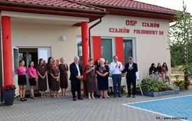 Dożynki w Czajkowie Południowym &ndash; radość wsp&oacute;lnego świętowania (08.08.2026 r.) 22