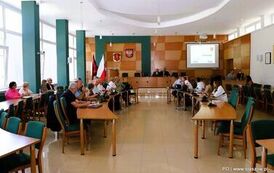 LV Sesja Rady Miejskiej w Staszowie (13.08.2026 r.) 6