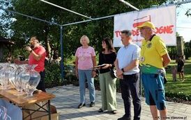 &bdquo;Tour de Kologne&rdquo; &ndash; rajd rowerowy o Puchar Burmistrza Miasta i Gminy Stasz&oacute;w (23.08.2026 r.) 15