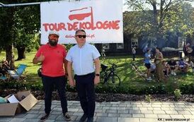 &bdquo;Tour de Kologne&rdquo; &ndash; rajd rowerowy o Puchar Burmistrza Miasta i Gminy Stasz&oacute;w (23.08.2026 r.) 25