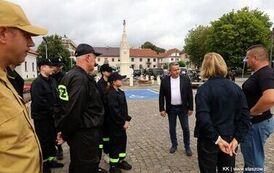Stasz&oacute;w na trasie charytatywnego rajdu &bdquo;Gazela Gręb&oacute;w&rdquo; (29.08.2026 r.) 2