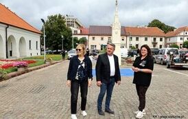 Stasz&oacute;w na trasie charytatywnego rajdu &bdquo;Gazela Gręb&oacute;w&rdquo; (29.08.2026 r.) 6