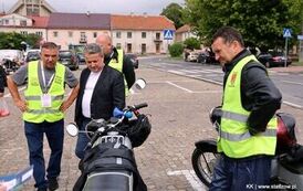 Stasz&oacute;w na trasie charytatywnego rajdu &bdquo;Gazela Gręb&oacute;w&rdquo; (29.08.2026 r.) 10