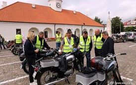 Stasz&oacute;w na trasie charytatywnego rajdu &bdquo;Gazela Gręb&oacute;w&rdquo; (29.08.2026 r.) 11