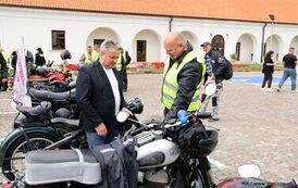 Stasz&oacute;w na trasie charytatywnego rajdu &bdquo;Gazela Gręb&oacute;w&rdquo; (29.08.2026 r.) 12