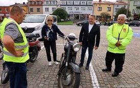 Stasz&oacute;w na trasie charytatywnego rajdu &bdquo;Gazela Gręb&oacute;w&rdquo; (29.08.2026 r.) 14