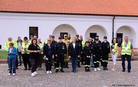Stasz&oacute;w na trasie charytatywnego rajdu &bdquo;Gazela Gręb&oacute;w&rdquo; (29.08.2026 r.) 15