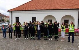 Stasz&oacute;w na trasie charytatywnego rajdu &bdquo;Gazela Gręb&oacute;w&rdquo; (29.08.2026 r.) 17