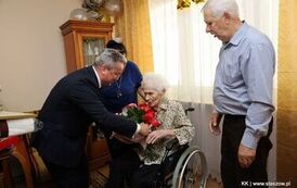 Pani Rozalia Krupa świętowała swoje setne urodziny (31.08.2026 r.) 1