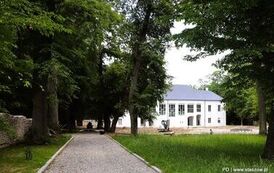 Zobacz postępy prac w zabytkowym parku w Wiśniowej (16.09.2026 r.) 3