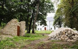 Zobacz postępy prac w zabytkowym parku w Wiśniowej (16.09.2026 r.) 8