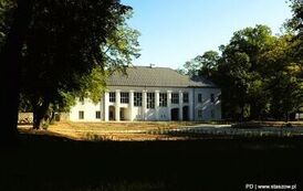 Zobacz postępy prac w zabytkowym parku w Wiśniowej (16.09.2026 r.) 48