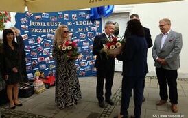 Jubileusz 10-lecia Niepublicznego Specjalnego Przedszkolny MiŚ (18.09.2026 r.) 2