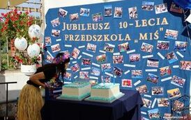 Jubileusz 10-lecia Niepublicznego Specjalnego Przedszkolny MiŚ (18.09.2026 r.) 9