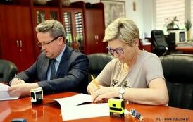 Rusza budowa ulicy Poziomkowej 2