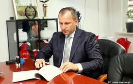 Rusza budowa ulicy Poziomkowej 3