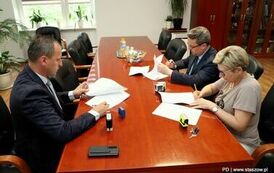 Rusza budowa ulicy Poziomkowej 4