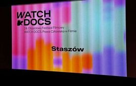 24. Objazdowy Festiwal Filmowy WATCH DOCS w Staszowie 2