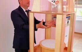 Małe Centrum Nauki SOWA w Staszowie otwarte 10