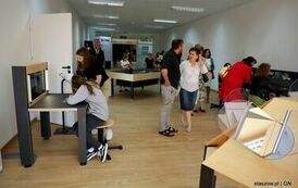 Małe Centrum Nauki SOWA w Staszowie otwarte 15