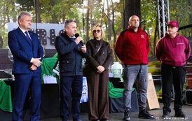Rozpoczęcie sezonu morsowego w Golejowie (18.102026 r.) 9