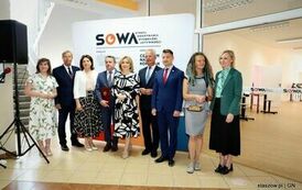 Małe Centrum Nauki SOWA w Staszowie otwarte 32
