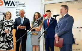 Małe Centrum Nauki SOWA w Staszowie otwarte 36